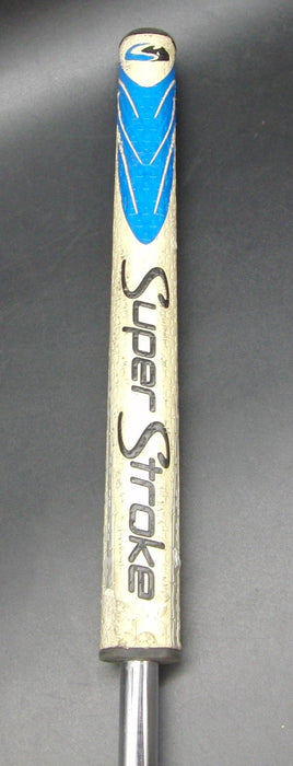 Dunlop Tom Watson YUP Putter Steel Shaft 88.5cm Length Super Stroke Grip