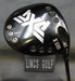 PXG 0811 X GEN2 9° Driver Stiff Graphite Shaft PXG Grip
