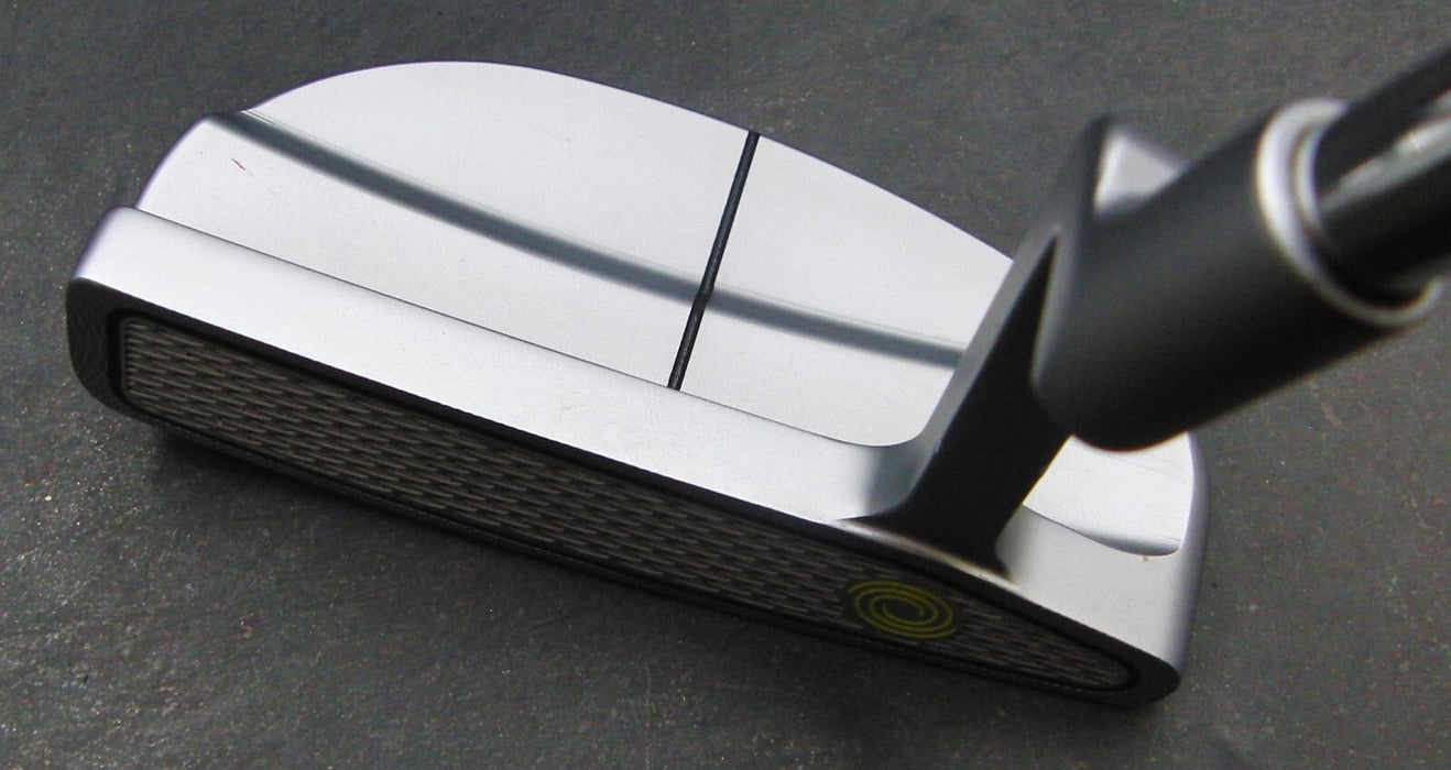 Odyssey SIX-M Milled Collection Question Dollar Putter 87cm Steel Shaft*