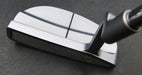 Odyssey SIX-M Milled Collection Question Dollar Putter 87cm Steel Shaft*