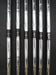 Set of 6x Callaway Big Bertha 2008 Irons 5-PW Stiff Steel Shafts Callaway Grips