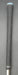 Left-Handed Callaway Rogue Star 6 Iron Stiff Steel Shaft Golf Pride Grip