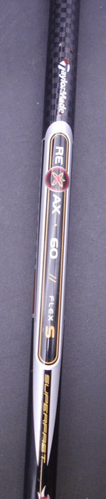 TaylorMade Burner Rescue 22° 4 Hybrid Stiff Graphite Shaft TaylorMade Grip