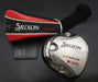 Srixon W-505 Titanium 10.5° Driver Stiff Graphite Shaft Srixon Grip & Srixon HC