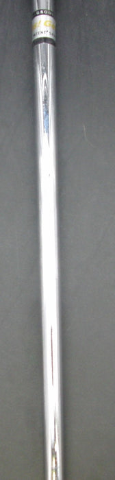 Yes C-Groove Putter Steel Shaft 88cm Length Chaucer Grip