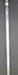 Yes C-Groove Putter Steel Shaft 88cm Length Chaucer Grip