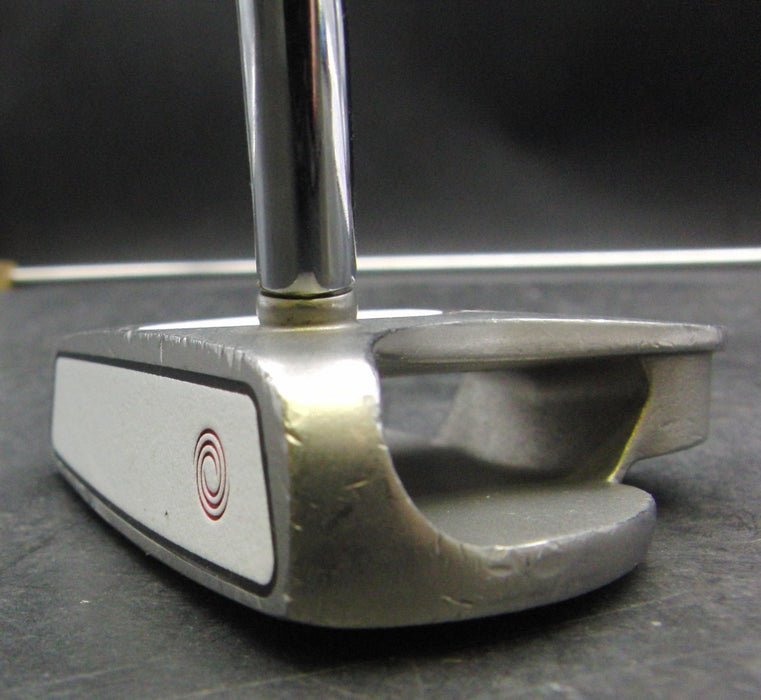 Odyssey White Hot 2-Ball Pro Putter 84cm Length Steel Shaft Odyssey Grip*