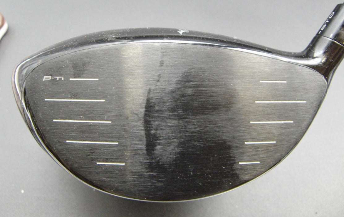 Mizuno ST-Z 9.5° Driver Regular (Optional) Graphite Shaft Prosimmon Grip*