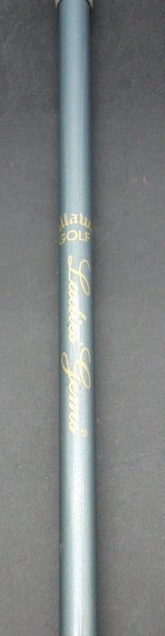 Ladies Callaway Big Bertha 7 Iron Ladies Graphite Shaft Gems Grip