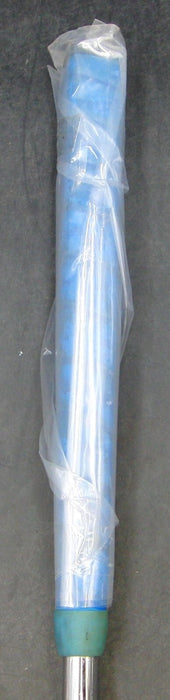 Voodo Never Compromise Putter Steel Shaft 85cm Length Blue Grip