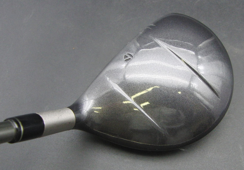 TaylorMade 200 Steel 3 Wood Regular Graphite Shaft TaylorMade Grip