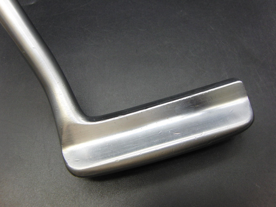 Dunlop Tom Watson Y.U.P Putter 88cm Playing Length Steel Shaft Dunlop Grip