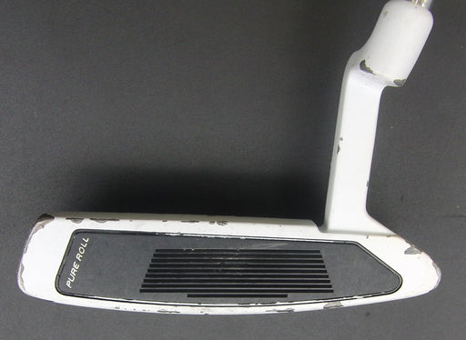 TaylorMade Spider Blade Putter Steel Shaft 86cm Length TaylorMade Grip + HC