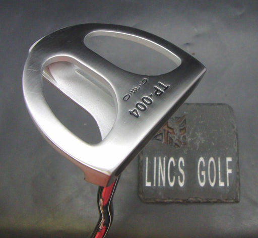 AMC TP-004 Putter Steel Shaft 86cm Length Black Grip