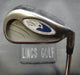 Callaway Hawkeye Tungsten Injected 6 Iron Regular Steel Shaft Kirkland Grip