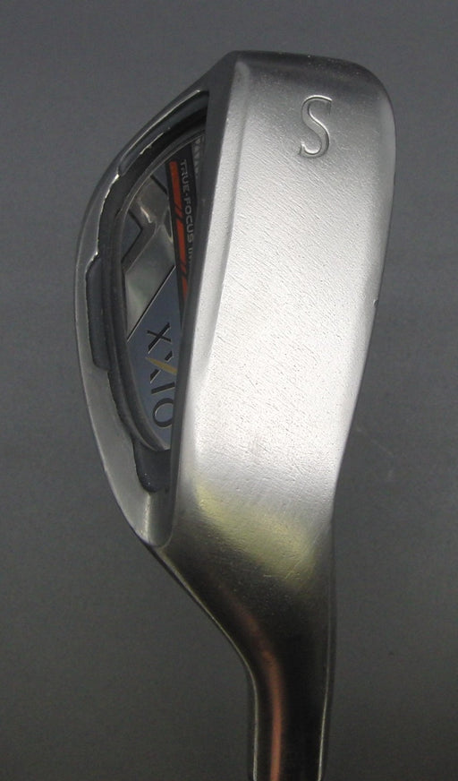 XXIO True Focus Impact Sand Wedge Stiff Graphite Shaft XXIO Grip