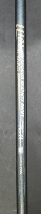 Seiko S-Yard U101 Forged Gap Wedge Regular Graphite Shaft S-Yard Grip