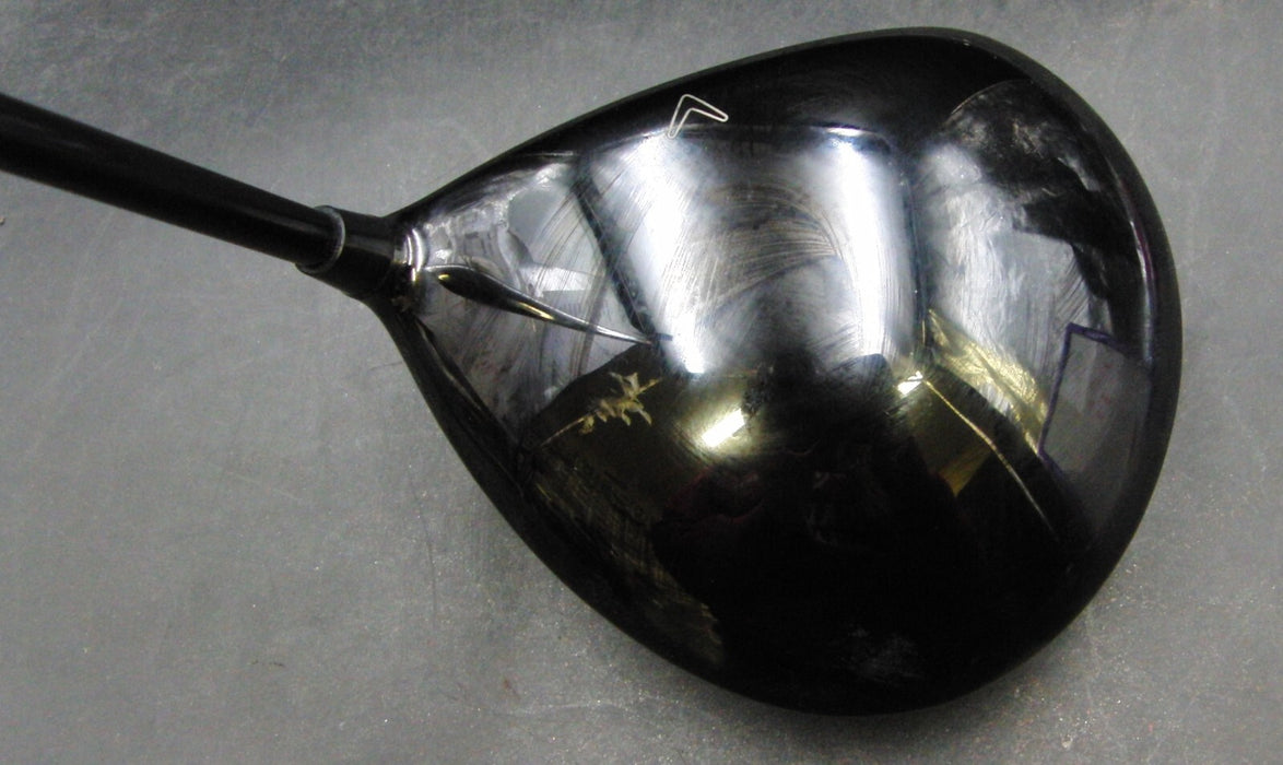 Callaway Legacy Platinum 9.5° Driver Regular Graphite Shaft Izanahi Studio Grip