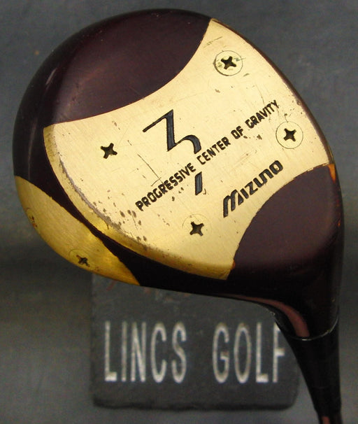 Mizuno Spacewand 3 Wood Regular Graphite Shaft Mizuno Grip