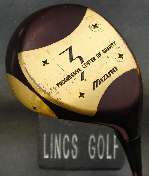 Mizuno Spacewand 3 Wood Regular Graphite Shaft Mizuno Grip