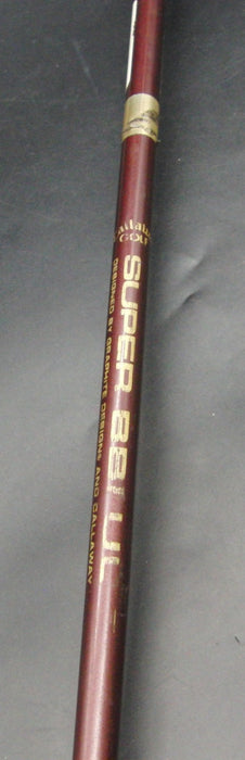 Callaway Big Bertha Gold 5 Iron Regular Graphite Shaft Black Grip