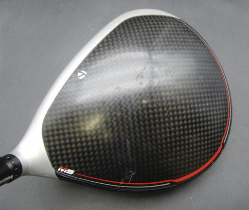 TaylorMade M5 9° Driver Extra Stiff (Optional) Graphite Shaft PGM Grip