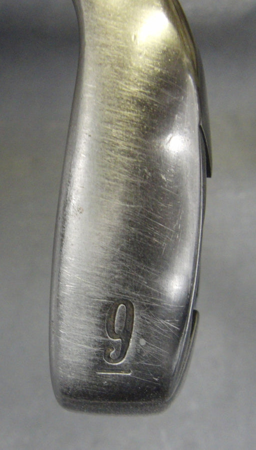 Callaway X24 Hot 9 Iron Uniflex Steel Shaft Callaway Grip