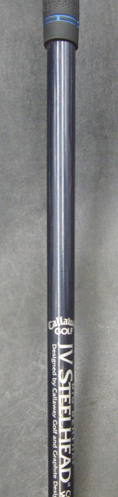 Callaway Steelhead 8 Iron Regular Graphite Shaft Lamkin Grip