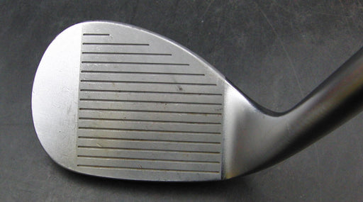 Japanese TSURUYA AXEL Type-H 58° Sand Wedge Regular Graphite Shaft TSURUYA Grip