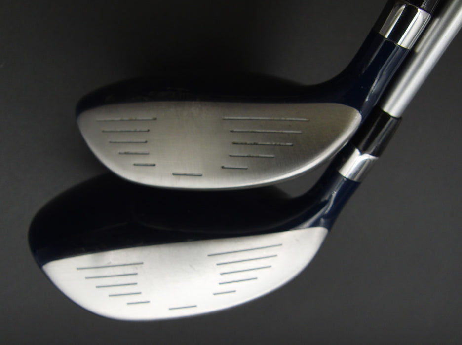 Set of 2 Katana Sword Sniper 2 3+5 Woods Regular Graphite Shafts Sword Grips