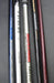 Set of 5x Multi Brands Drivers Stiff & Regular Graphite Shafts Black Grips