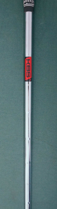 Left Handed Titleist T300 48° Gap Wedge Stiff Steel Shaft Lamkin Grip