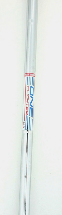 King Cobra F8 One Length 8 Iron Stiff Steel Shaft Cobra Grip