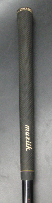 Daiwa Hi-Trac 18° 5 Wood Stiff Graphite Shaft Muziik Grip