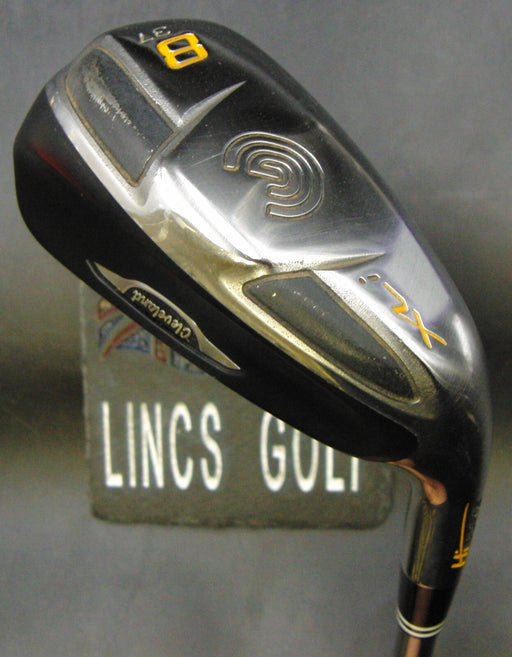 Cleveland Hi Bore XLi 8 Iron Regular Steel Shaft Cleveland Grip