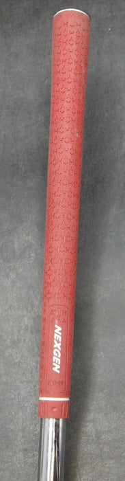 TaylorMade Burner Forged 9 Iron Stiff Steel Shaft Nexgen Grip