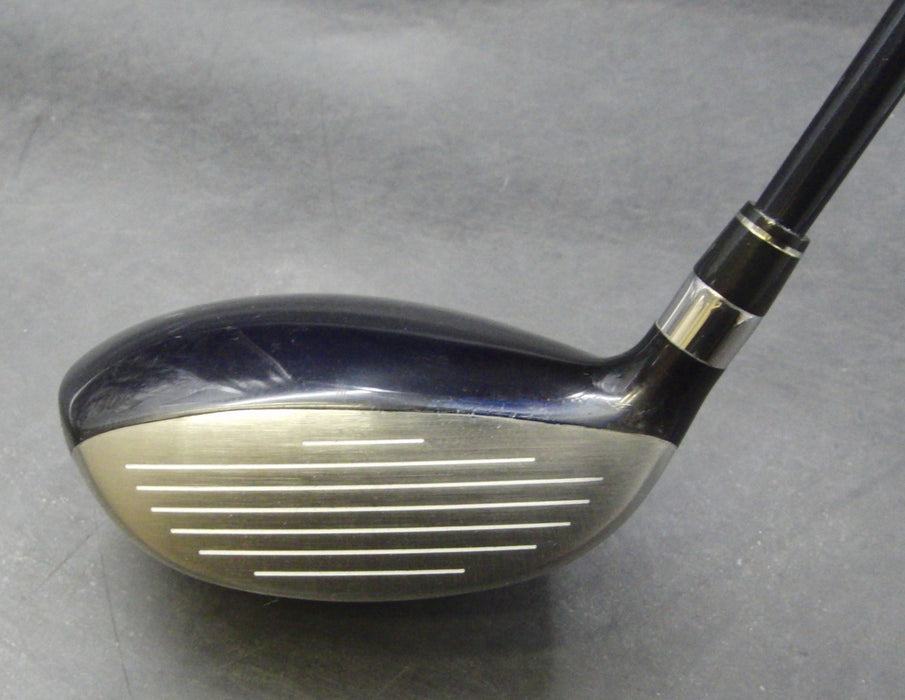 MacGregor Mactec WFT 15° 3 Wood Regular Graphite Shaft GolfPride Grip