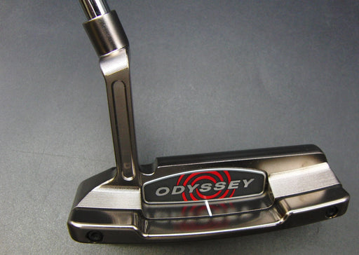 Odyssey Black Series ix 'Callaway Cup 2011' Putter Steel Shaft Length 87cm