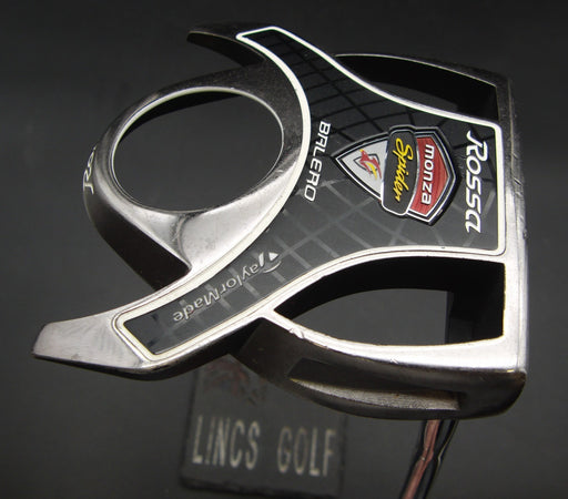 TaylorMade Rossa Monza Spider Balero Putter Steel Shaft 83cm Length*