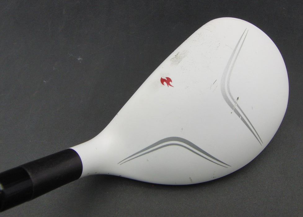 TaylorMade Superfast Burner 2.0J 3 Hybrid Stiff Graphite Shaft TaylorMade Grip