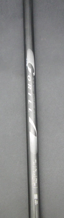 Gorilla To-Be ARMA Athlete Version 337-G Driver Regular Graphite Shaft