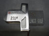Odyssey 2 Ball Blade Putter Steel Shaft 84.5cm Length Psyko Grip