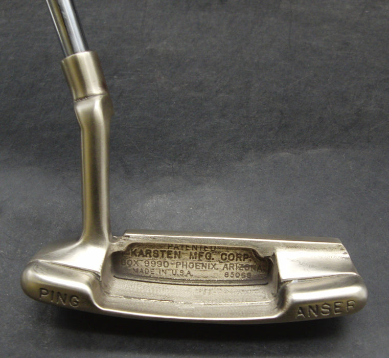 Ping Anser Putter 81cm Length Steel Shaft West Golf Grip