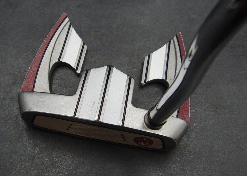 Odyssey White Hot XG Teron Putter 89.5cm Playing Length Steel Shaft PSYKO Grip