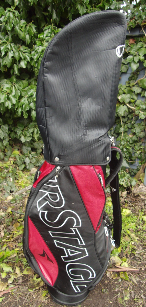 5 Division TourStage Golf Cart Carry Trolley Golf Clubs Bag*