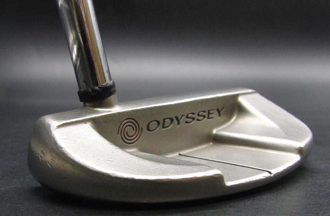 Odyssey White Hot #5 Putter Steel Shaft 76.5cm Length (Can be Extended)