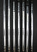 Set of 7x Nike Ignite Irons 4-PW Uniflex Steel Shafts Nike Grips