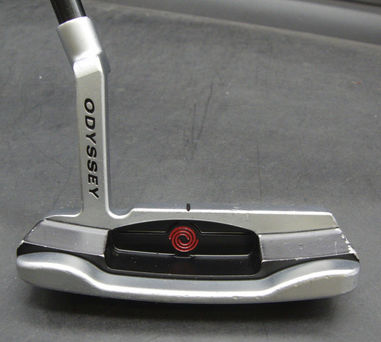 Odyssey Metal-X Milled #1 Putter 86cm Length Steel Shaft Odyssey Grip*