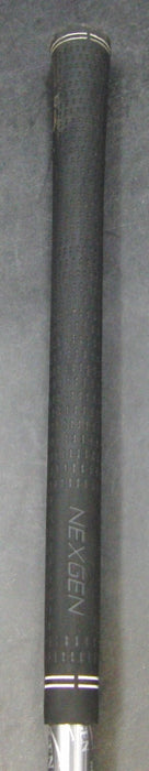 Japanese Nexgen NU001 23° 4 Hybrid Stiff Graphite Shaft Nexgen Grip