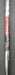 TaylorMade AeroBurner Gap Wedge Stiff Steel Shaft White Grip